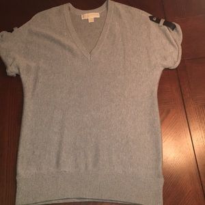 Grey Micheal Kors Sweater